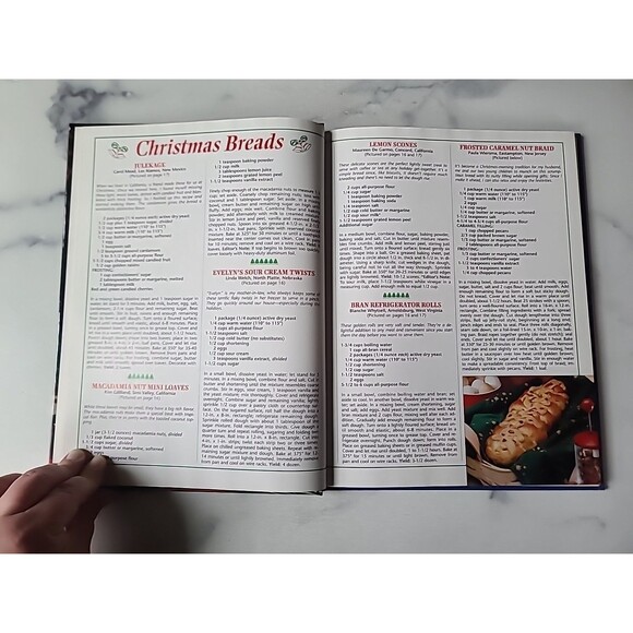 Country Woman Christmas 1997 Hardcover - Picture 6 of 10